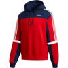 Adidas Originals FW25 Hooded Breathable Pullover Long Sleeve Sweatshirt Men Sweatshirt GD2078