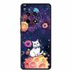 3D Relief Emboss Case For OnePlus 13 5G 11R Ace 3 2 Pro OnePlus 12R Phone Case Black Silicone Soft Back Cover Cases Funda Coque