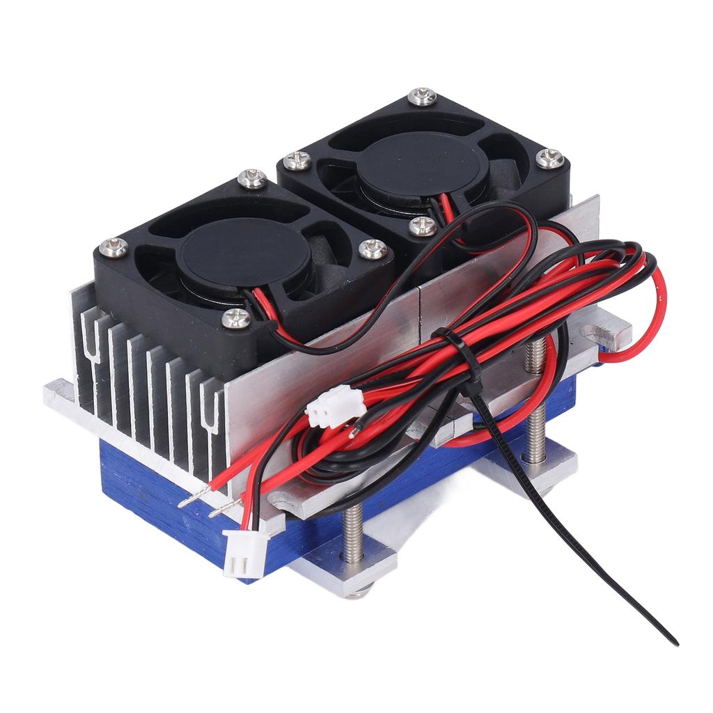 Semiconductor Refrigeration Cooling System Refrigeration Cooler Equipment for Small Air