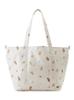 Gelato Pique Cereal Bear Print Mom Bag PWGB244749 OWHT Women's