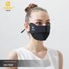 MEET SUNNY Ice Silk Sun Protection Mask
