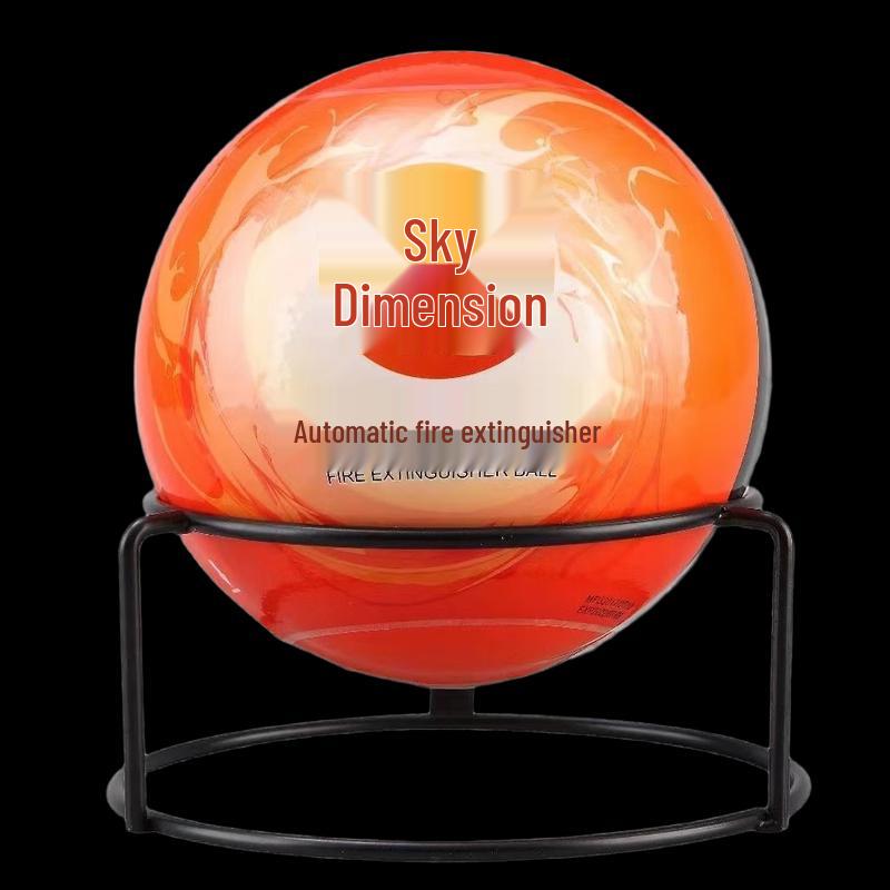 Lieve Automatic Dry Powder Fire Extinguisher Ball 1.2KG