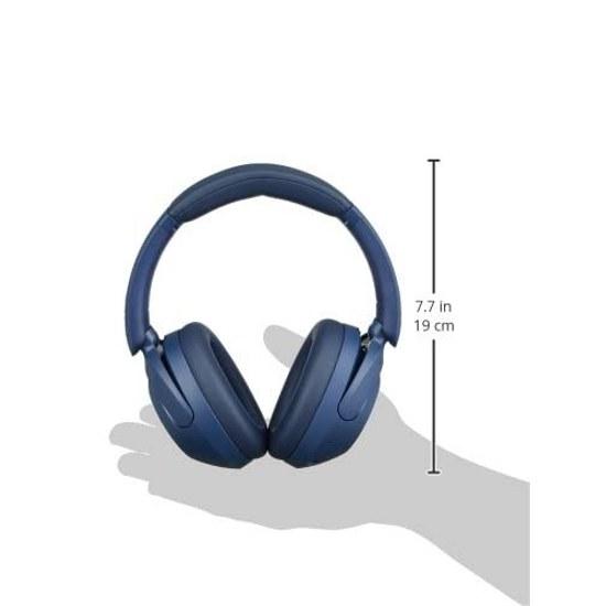 Sony Wireless Noise Cancelling Headphones WH-XB910N High-performance Cancellation LDAC Compatible Extra Bass Comfortable Long Wear Equipped Dedicated