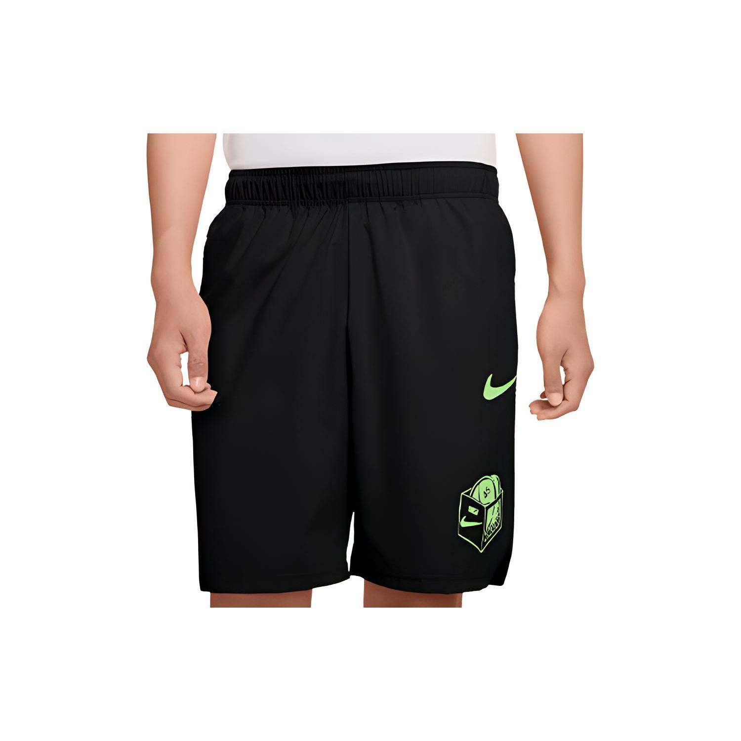 Nike Men s Flex Sports Training Shorts Black CZ2428-010 L