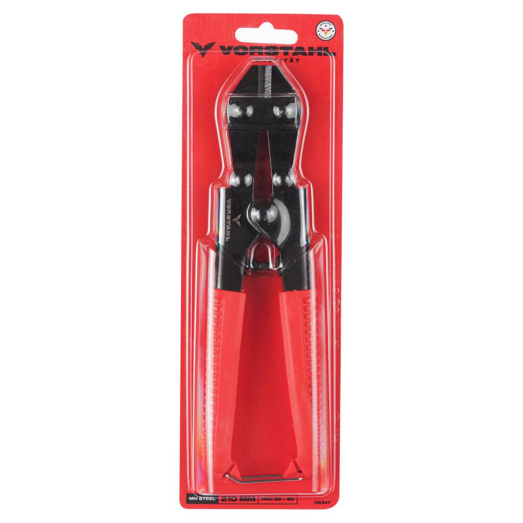 Vorstahl QUALITAT 210mm Mini Wire Cutters