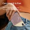 KEYSION Luxury Magnetic PU Leather Aromatherapy Phone Case for iPhone X XS Max Wireless Charging Borderless Back Cover