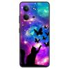 For Xiaomi Redmi 15C 5G Europe Case Cool Silicone Protective Cover for Redmi15C Global 15 C 4G Bumper Fundas Black Coque
