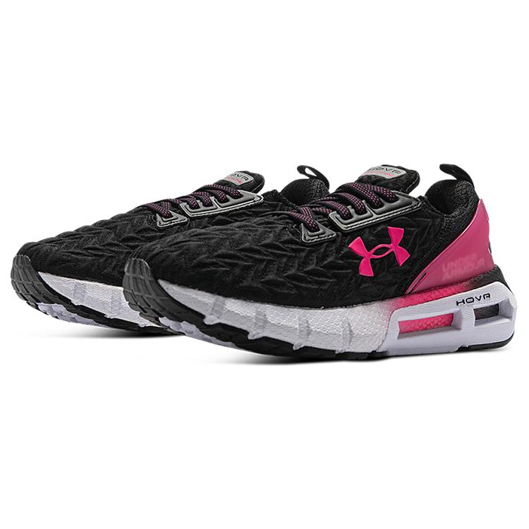 Under Armour Hovr Mega 2 Clone Cn 'Black Bright Pink' Women's 3025487-003