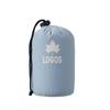 LOGOS Antibacterial and Deodorizing Silky Inner Sleeping 84cm Wide X 210cm Deep Bag, Blue, 72600325, Approx.