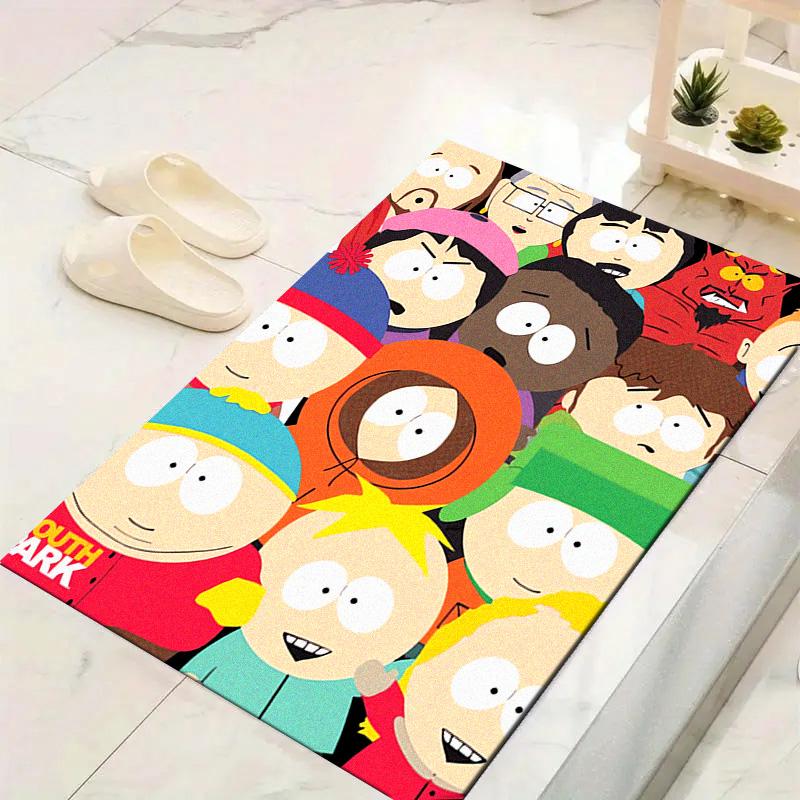 South Game Carpet Rug for Living Room Bedroom Home Sofa Decoration,Kids play Non-slip Floor Mat