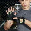 1Pair Gym Gloves Fitness Weight Lifting Gloves Body Building Training Sports Gloves Workout Half Finger Hand Protector Gloves