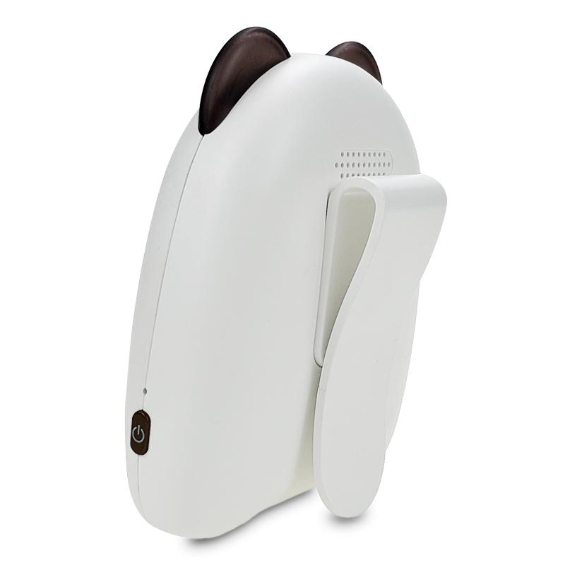 Voice Intercom Baby Monitor 2.4Ghz Wireless Long Range  Audio Sender Reciever Lullaby Temperature Display Nanny Cam V50