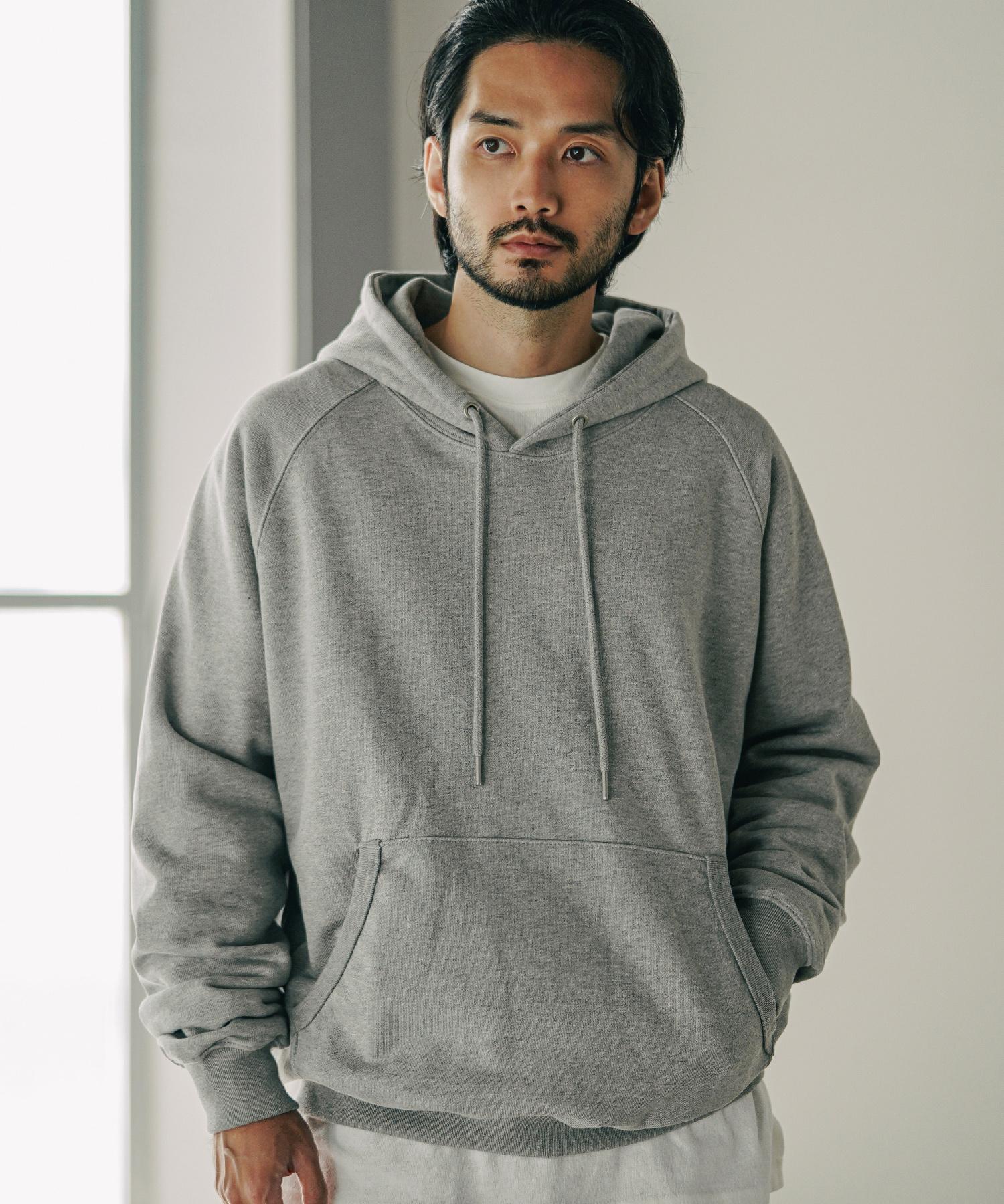 Dyclez Heavyweight Liberty Sweat Hoodie 5-Piece Grey Sohd5178 Gray/M