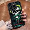 Brand P-Powell P-Peralta Fashion Phone Case For IPhone 11 12 13 16 15 17 14 Pro Max Soft Funda Silicone Cover