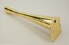 Furniture Leg Pin In Gold Chrome 23 Cm