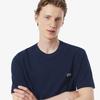 Lacoste Men's Linen Blend Short-Sleeve T-Shirt TH0629-56G166