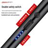 New USB-C Windproof Arc Pulse Kitchen Lighter with Rechargeable Battery