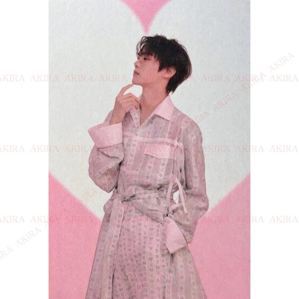 ZB1 ZEROBASEONE 5th MINI ALBUM BLUE PARADISE ALBUM & JAPAN POB PHOTO CARD