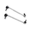 Adjustable Front Sway Bar/Stabilisator End Link For BMW E92 E90 E91 E93 E82 E87 Z4 E89 X1 E84 31356765933 31356765934