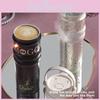 Ceramic Double Drink Coffee Cup With Handles And Straw For Office And Home Use