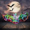 Gorgeous Shining LED Ghost Lights Halloween Decor Lights USB Halloween Light Up Ghost with LED Lights Gifts for Home Party Table
