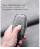 Luxury Ford Mondeo Key Cover for 17, 20, and 22 Models - Unisex Design