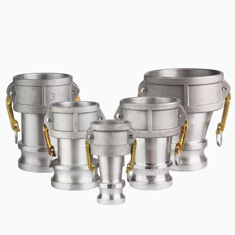 LeChongFeng Aluminium Reducerande Snabblänk