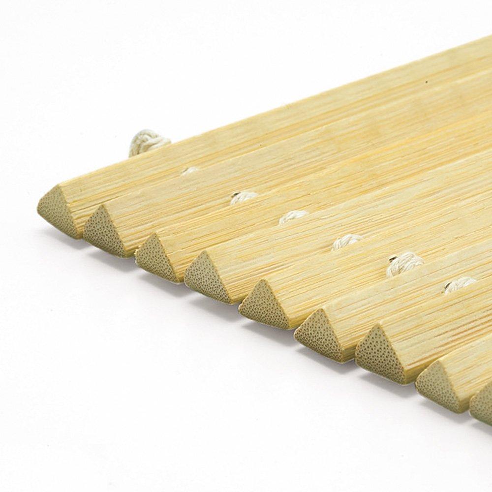 Yamako New Demon Bamboo Screen Large 30x30cm 23438