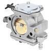 Garden Lawn Mower Carburetor Accessory Carb Replacement for WALBRO WB‑37 150CC‑200CC
