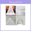 Modern Minimalist Dome Mosquito Net Bed Canopy With Antimite Mesh For Bedroom Use