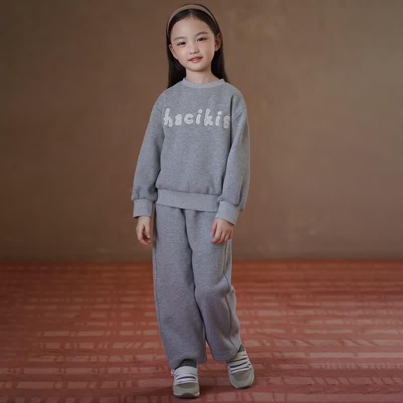 Hacikis Kids Fleece Casual Wear 140