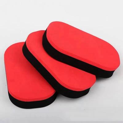 2PCS Tischtennis Gummi Reinigung Schwamm Professionelle Ping Pong Gummi Reiniger Gummi Pflege Zubehör
