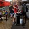Dream Foam Square Fire Pit Mat