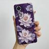 For Huawei Nova 9 / Honor 50 Phone Case NAM-LX9 NTH-NX9 Soft Silicone Sweet Painted Protective Back Cover Cute Printed Casing