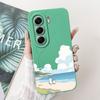 For Tecno Camon 40 Pro 5G Case CM7 Cute Cat Panda Fashion Flowers Love Back Cover For Camon 40 Pro 5G Tecno Phone Case Silicone