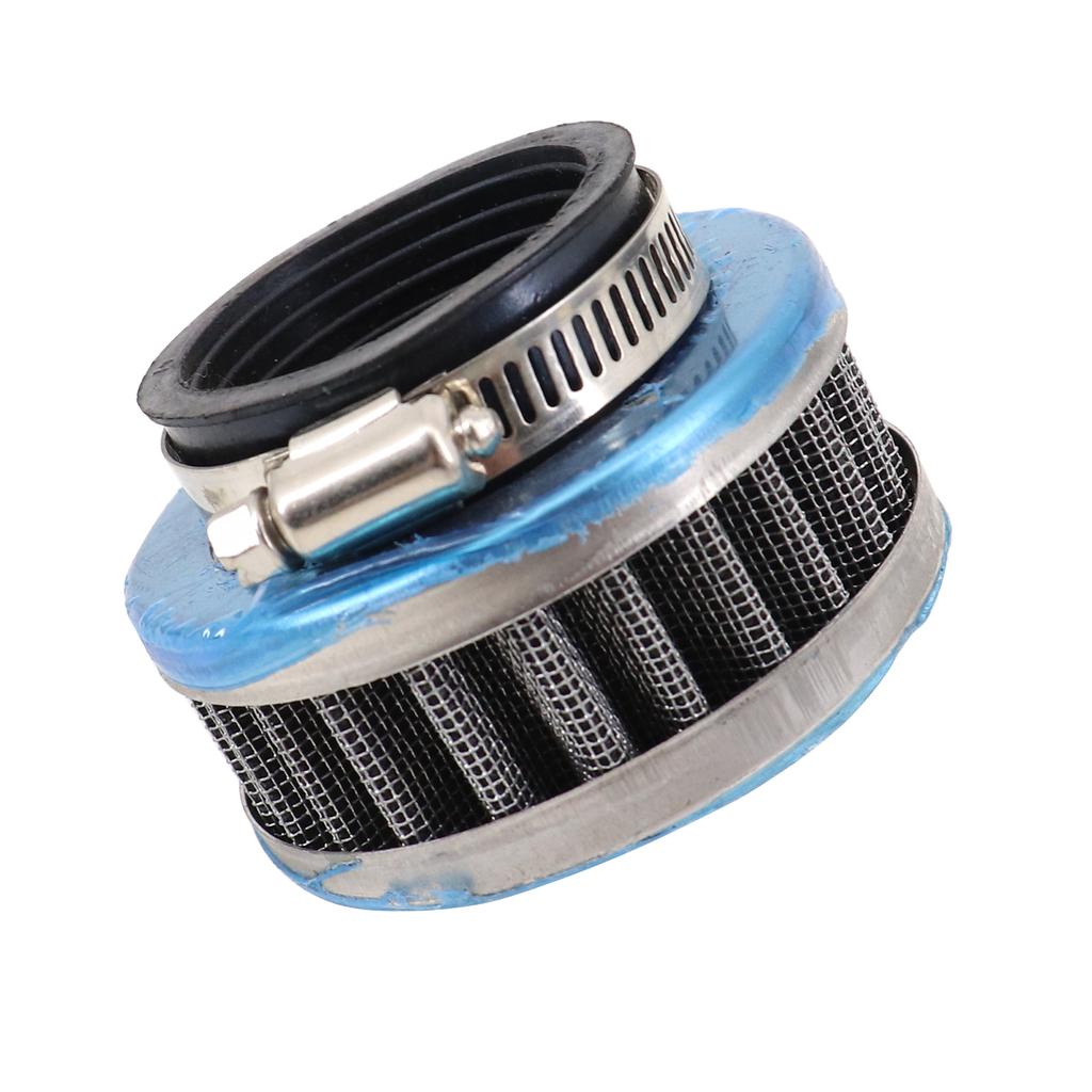 Universal 35/38/40/42/44/48/52/60mm Air Filter Motorcycle ATV Pit Dirt Bike Air Filter Cleaner Intake For Honda Kawasaki Yamaha