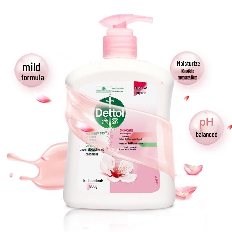 Dettol Antibacterial Hand Wash