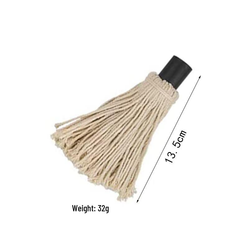 BBQ Grill-Einpinsel & Gummholzgriff-Bürsten-Set