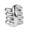 Giocattolo colorato Fidget Twist per le dita Sollievo dall'ansia Giocattolo sensoriale Portatile Antistress Tendenza Regalo Allenamento della concentrazione Per bambini Adulti