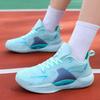 2026 Men's Lightweight Mesh Basketball Shoes - Breathable, Shock Absorption, and Perfect for Running