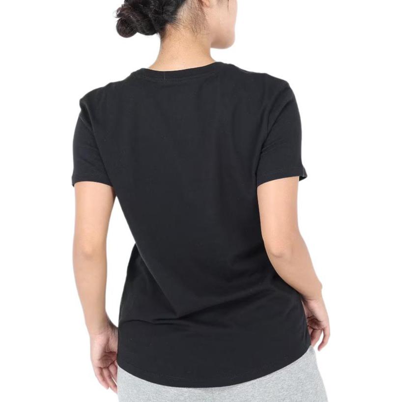 New Nike T Shirts Women's Black DX7903-010