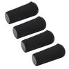 4PCS F112 Filter Replacement for Dirt Devil Washable Reusable Odor Trapping Filter and Inlet Filter
