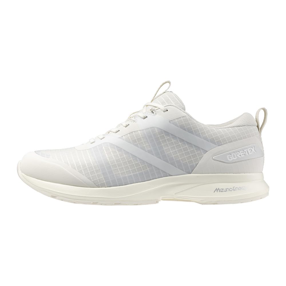Walking Shoes GTX 2 ME Waterproof Energy Lightweight Wide Casual Unisex Adult White Cm 3E [Mizuno] ME-05 Gore-Tex 22.5