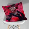Vincent HHazbin Hotel Pillow Case For 30x30cm45x45cm55x55cm For Home Bedroom Decoration And Protector