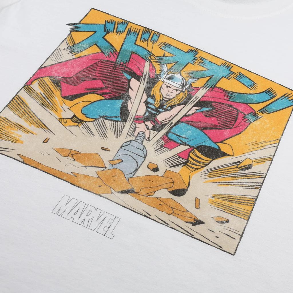 Thor Unisex Adult Japan Regular Short-Sleeved T-Shirt