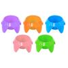 Beach Cup Holder Plastic Multifunctional Beach Drink Holder for Snacks Sunglasses Phone