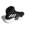 adidas Pro Bounce 2018 Black White Sneakers FW5746