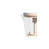 Egg Beater Hand Mixer Semi-Automatic Egg Whisk Milk Frother Handheld Egg Mixer Manual Press-type To Beat Egg Whites Baking Tool
