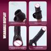 Penis Extender Sex Toys Cock Sleeve Men Adult Sexy Realistic Silicone Delay Ejaculation Enlargement Reusable Condom Training
