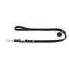 Dog Lead Black 200 Cm